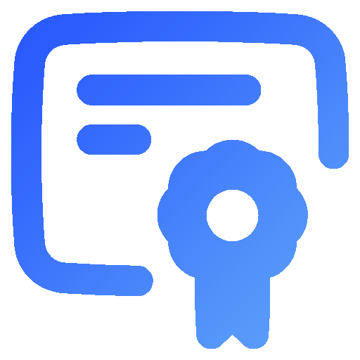 การรับรอง