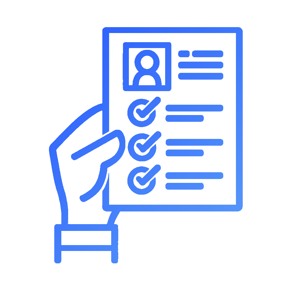 ตรวจสอบคุณสมบัติ