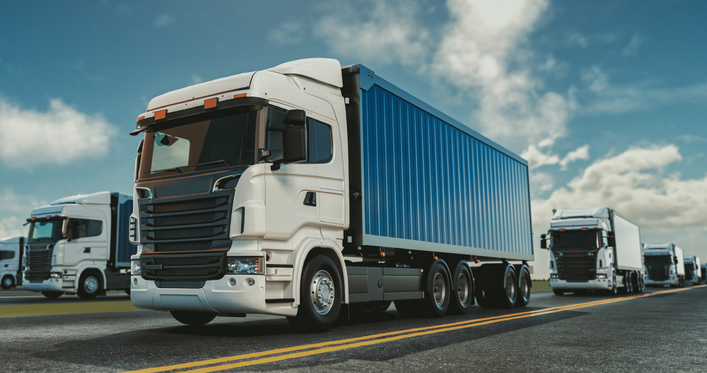 Logistics Trucks