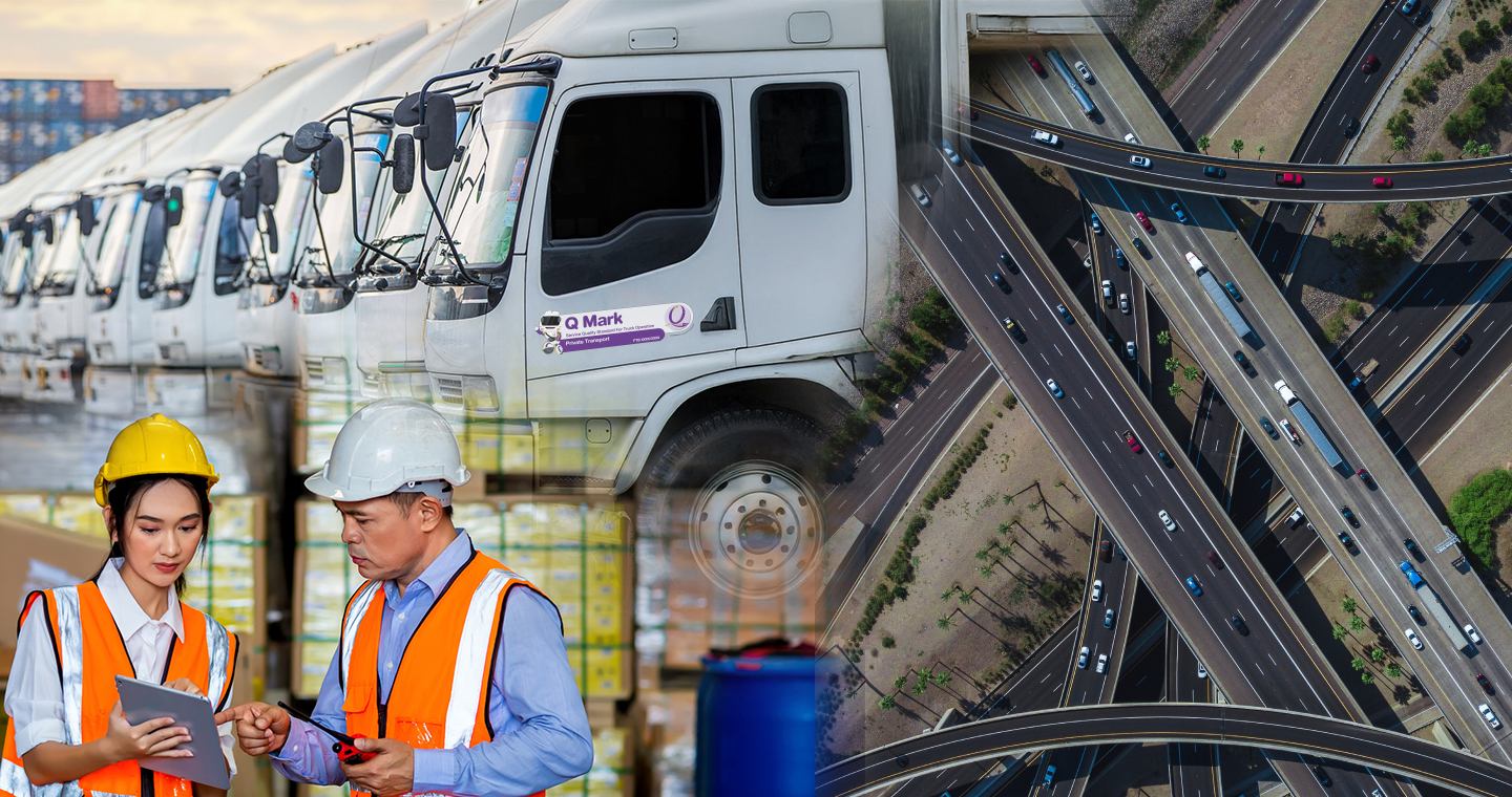 สำนักการขนส่งสินค้า ดำเนินกิจกรรมเพื่อประชาสัมพันธ์มาตรฐานด้านการขนส่งทางถนน ณ จังหวัดนครนายก