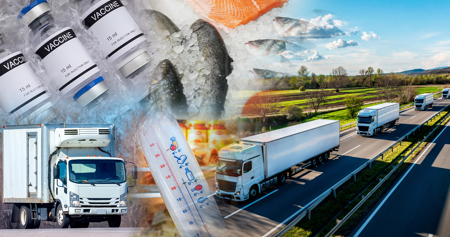 สำนักการขนส่งสินค้า เข้าตรวจ Q Cold Chain และเข้าพบขนส่งจังหวัดเชียงใหม่